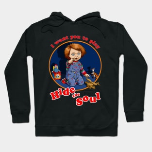 Hide the Soul Hoodie